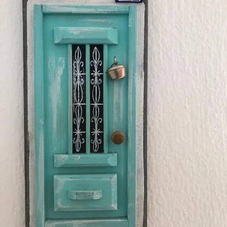 Turquoise House Of Apartment *