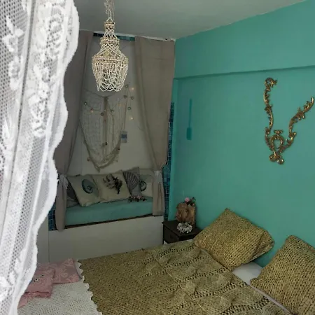 Apartment Turquoise House Of *
