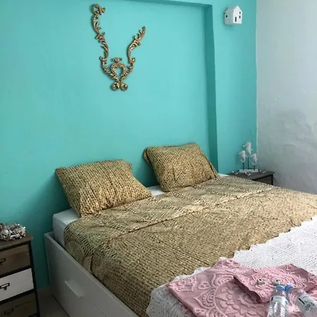 Turquoise House Of Apartment *